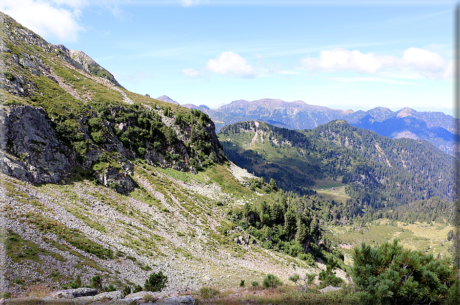 foto Forcella Pala del Becco